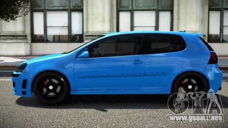 Volkswagen Golf GTI 5Gen para GTA 4