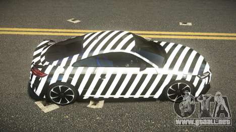 Audi TT Racing Edition S3 para GTA 4