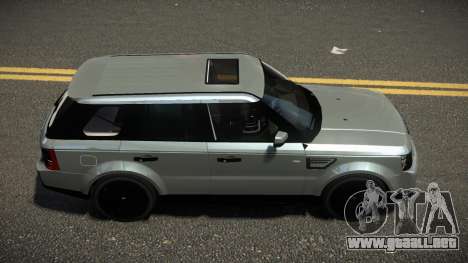 Land Rover Sport TR V1.1 para GTA 4