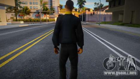 Bmyri from San Andreas: The Definitive Edition para GTA San Andreas