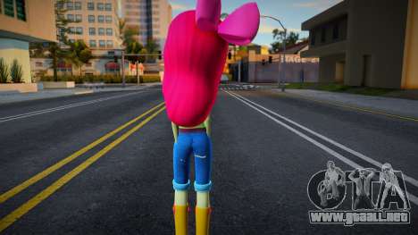 Apple bloom para GTA San Andreas