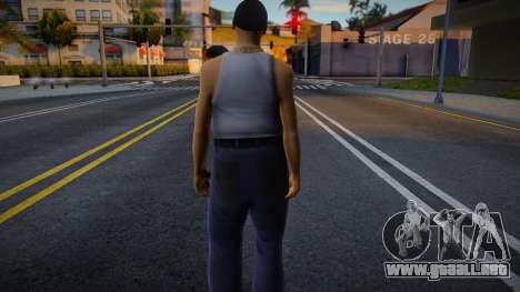 Hmydrug from San Andreas: The Definitive Edition para GTA San Andreas