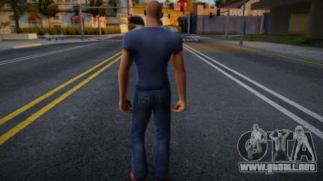 Dwmylc2 from San Andreas: The Definitive Edition para GTA San Andreas