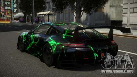 RUF RGT8 X-Racing S9 para GTA 4