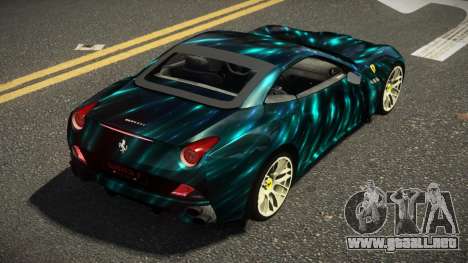 Ferrari California X-Racing S8 para GTA 4