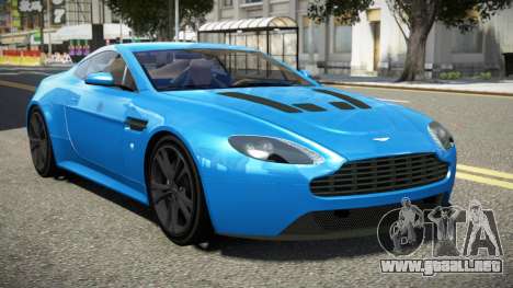 Aston Martin Vantage RX-S para GTA 4