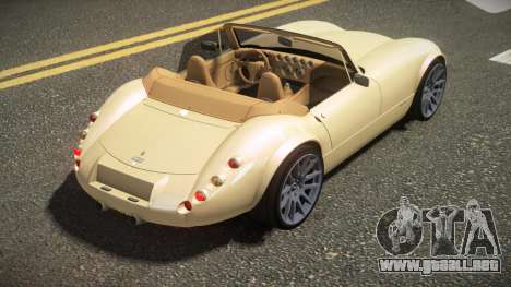 Wiesmann MF 3 WR V1.1 para GTA 4