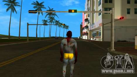 Zombie 2 para GTA Vice City