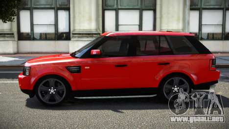 Land Rover Sport SC V1.2 para GTA 4