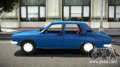 Renault 12 SN V1.0 para GTA 4