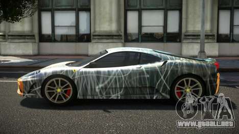 Ferrari F430 Limited Edition S13 para GTA 4