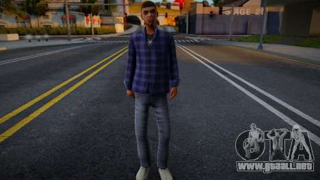 Wmycd1 from San Andreas: The Definitive Edition para GTA San Andreas