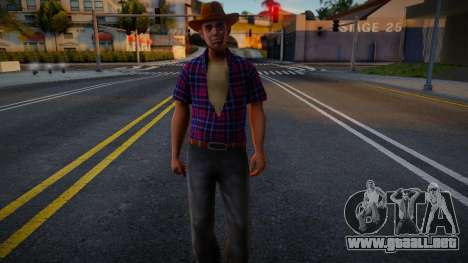 Cwmyfr from San Andreas: The Definitive Edition para GTA San Andreas