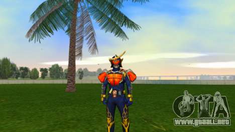 Kamen Rider Gaim para GTA Vice City