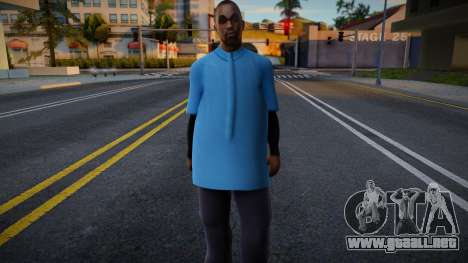 Bmybar from San Andreas: The Definitive Edition para GTA San Andreas