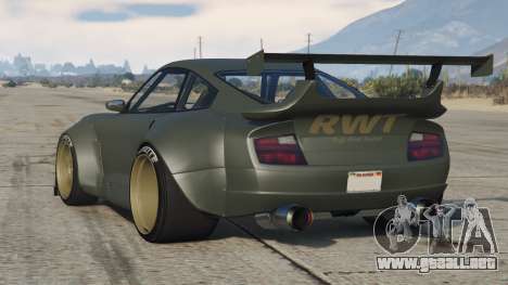 Pfister Comet Wide Body