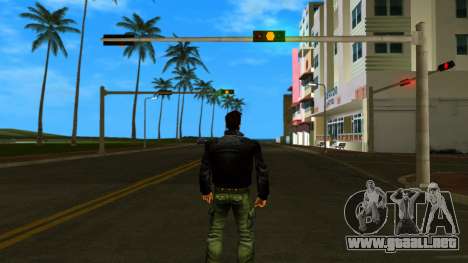 Xbox Claude para GTA Vice City