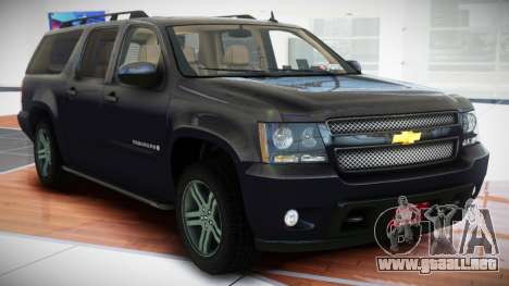 Chevrolet Suburban GMT900 TR V1.2 para GTA 4