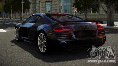 Audi R8 V10 X-Edition S9 para GTA 4