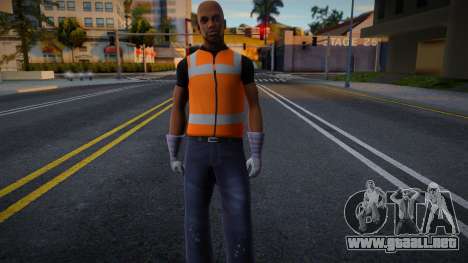 Bmycon from San Andreas: The Definitive Edition para GTA San Andreas