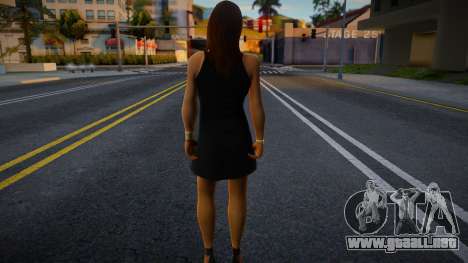 Bfyri from San Andreas: The Definitive Edition para GTA San Andreas