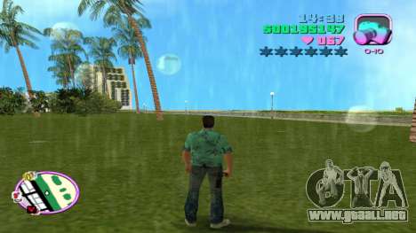 Siempre Día Mod para GTA Vice City