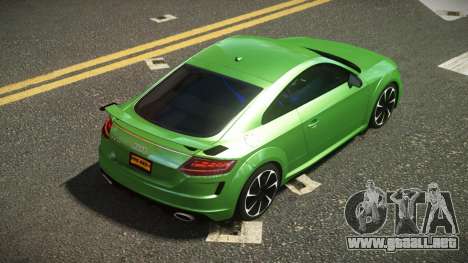 Audi TT Racing Edition para GTA 4