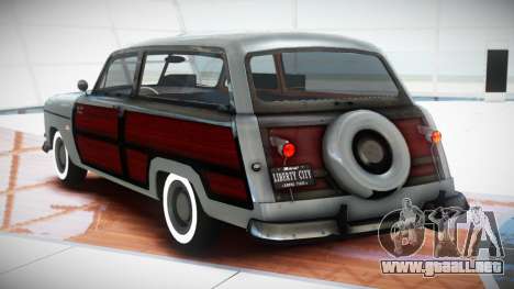 Vapid Clique Wagon S7 para GTA 4