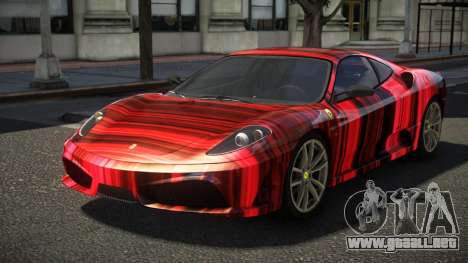 Ferrari F430 Limited Edition S12 para GTA 4