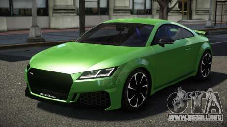 Audi TT Racing Edition para GTA 4