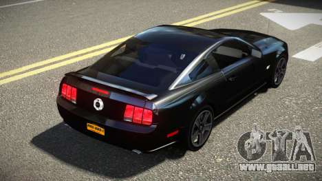 Ford Mustang GT SV-X para GTA 4