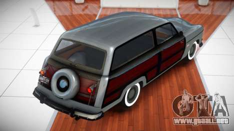 Vapid Clique Wagon S7 para GTA 4