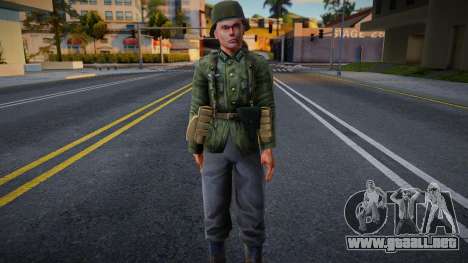 Pioneer ( Engineer ) para GTA San Andreas