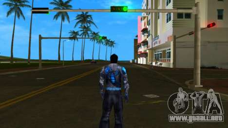 Shahrukh Khan G.One para GTA Vice City