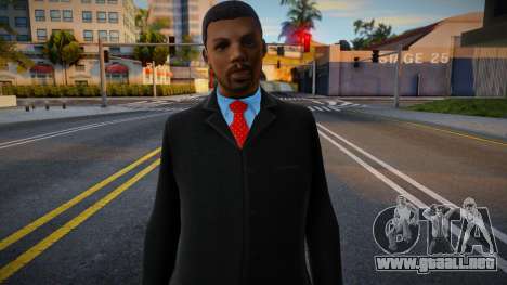 Bmybu from San Andreas: The Definitive Edition para GTA San Andreas