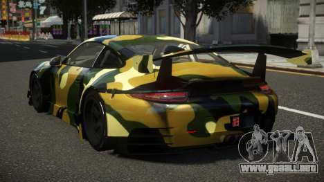 RUF RGT8 X-Racing S6 para GTA 4