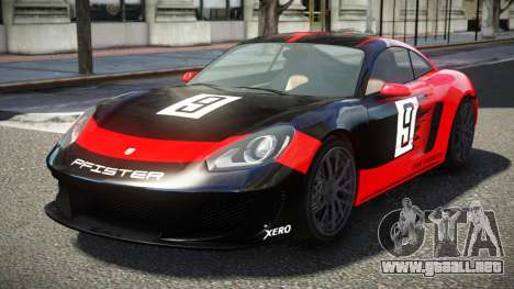 Pfister Growler S14 para GTA 4