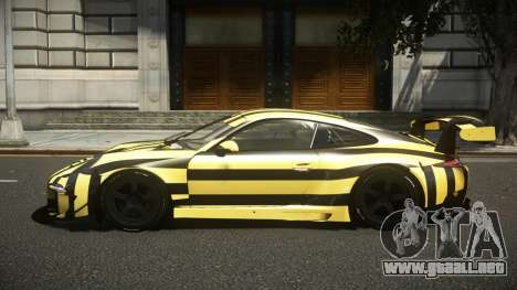 RUF RGT8 X-Racing S11 para GTA 4