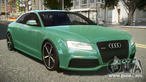 Audi RS5 WR V1.1 para GTA 4