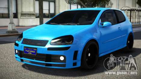 Volkswagen Golf GTI 5Gen para GTA 4