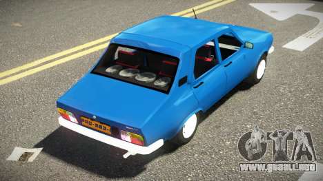 Renault 12 SN V1.0 para GTA 4