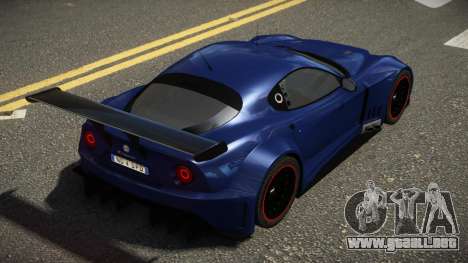 Alfa Romeo 8C S-Style V1.2 para GTA 4