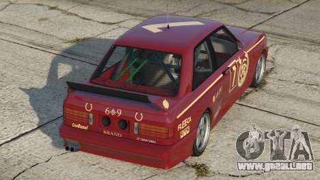 Ubermacht Sentinel Classic DTM