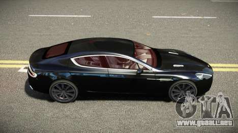 Aston Martin Rapide SN V1.1 para GTA 4