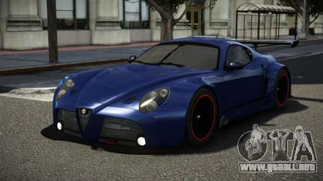 Alfa Romeo 8C S-Style V1.2 para GTA 4