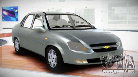 Chevrolet Classic SN V1.0 para GTA 4