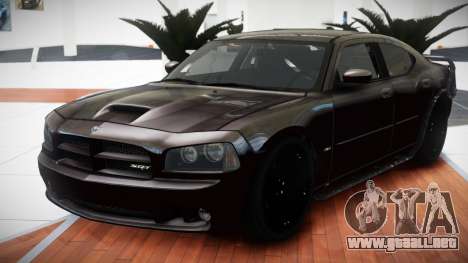 Dodge Charger Spec Tuned para GTA 4