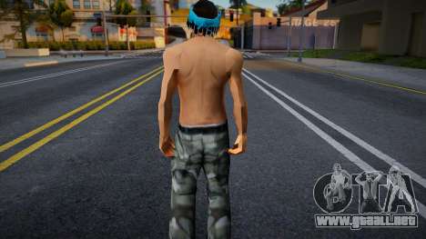 Bmytatt Remade para GTA San Andreas