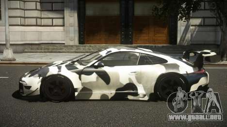 RUF RGT8 X-Racing S7 para GTA 4