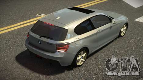 BMW 135i G-Style V1.2 para GTA 4